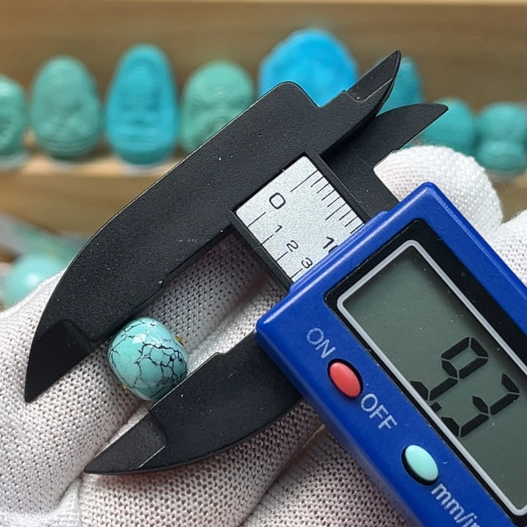 绿松石未镶嵌绿松石