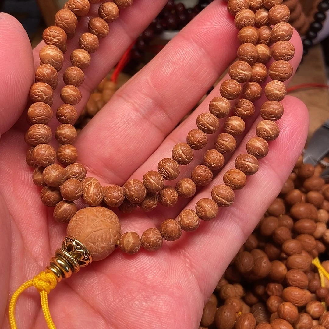 冰***雪吊坠凤眼菩提酸枣核