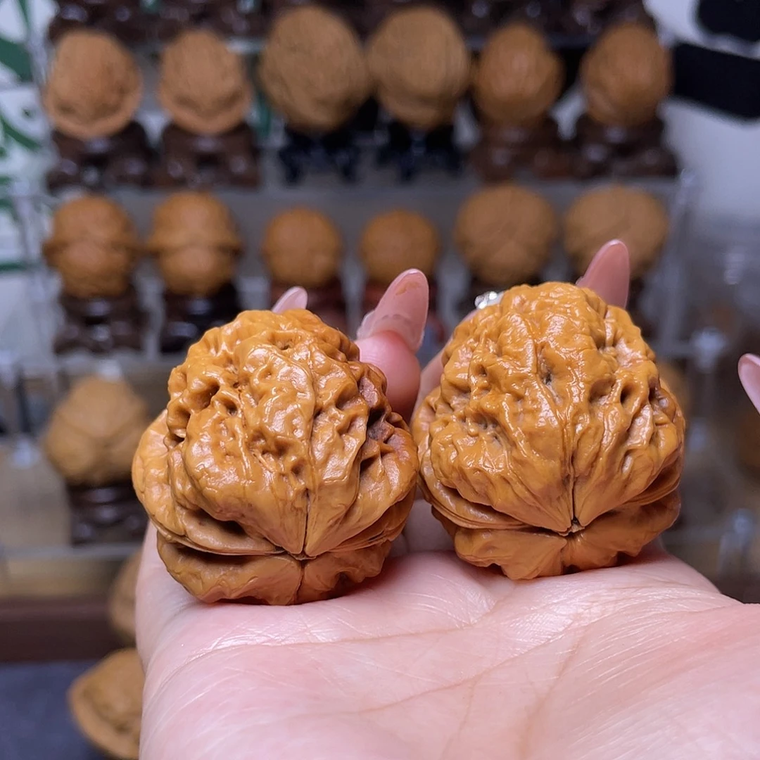 把件文玩核桃3…………38mm