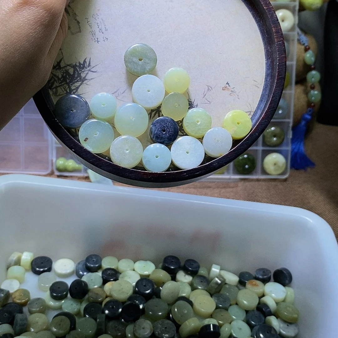蛇纹石玉未镶嵌其他52