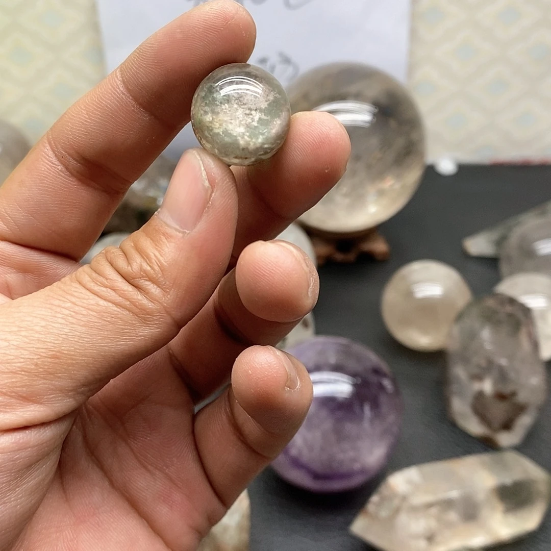 水晶1058未镶嵌水晶石