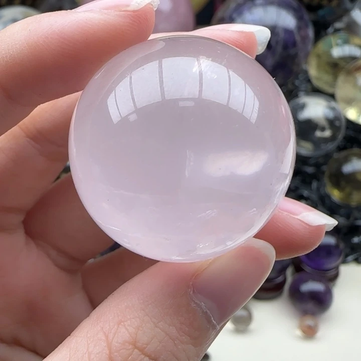 摆件水晶未镶嵌a406