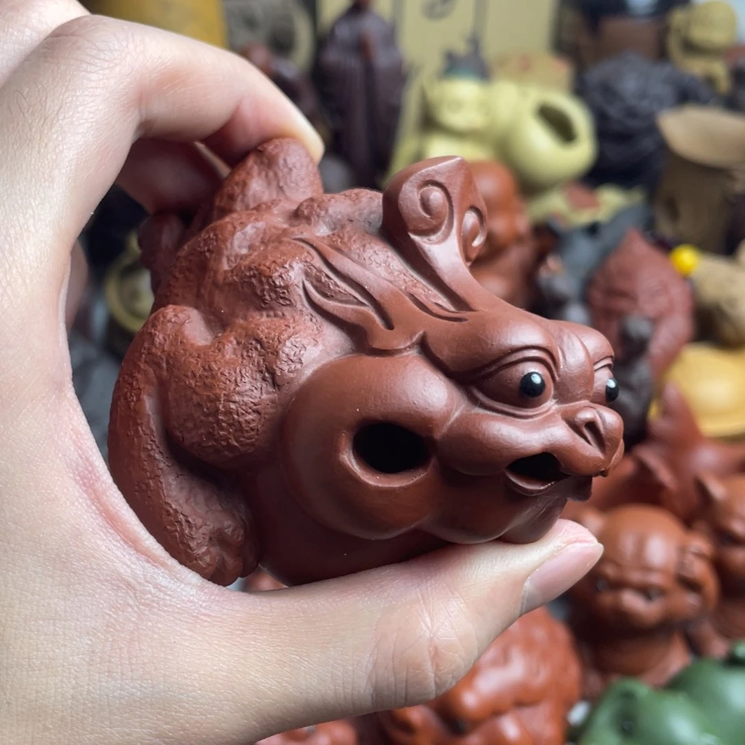 紫砂茶宠紫砂茶宠