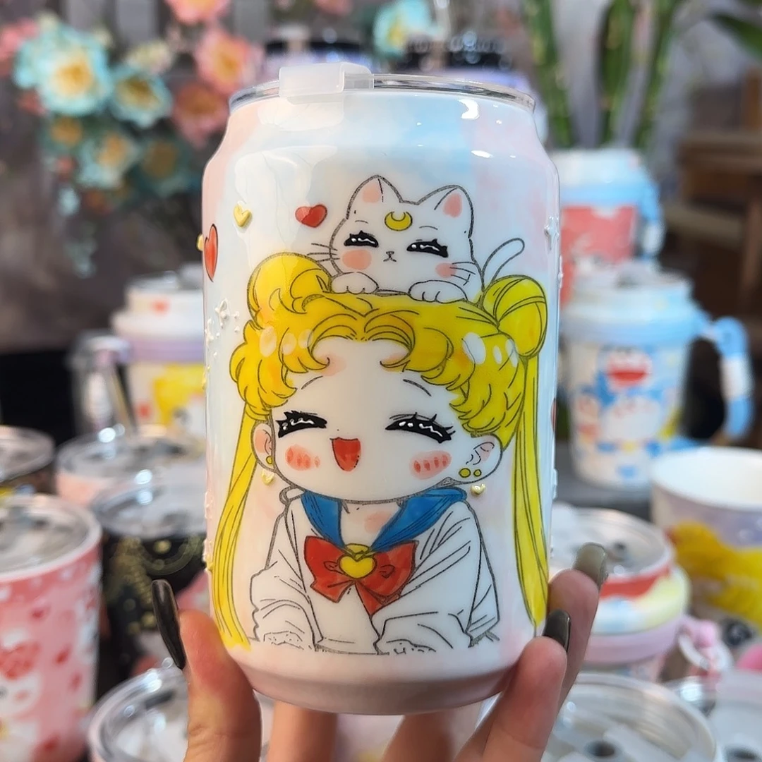 景德镇玉泥美少女