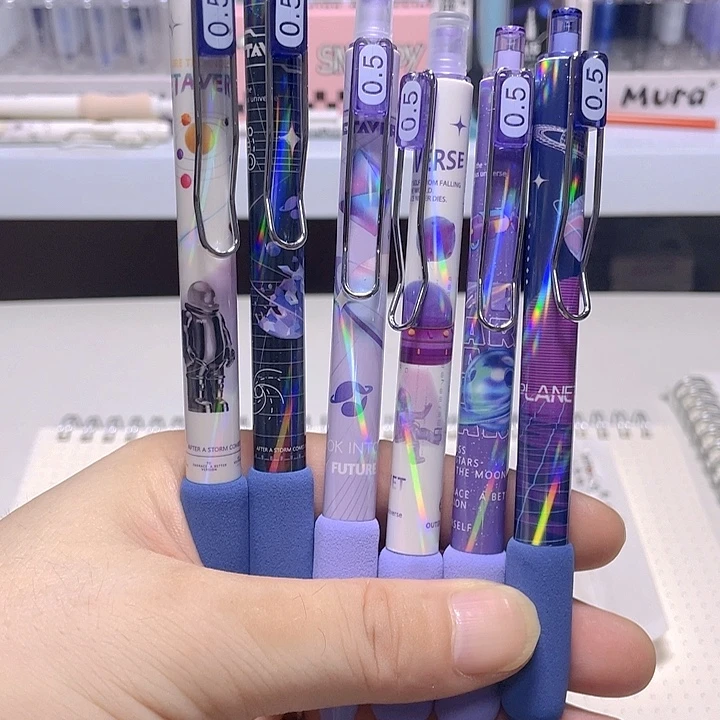 1-11一木林0.5自动铅6支