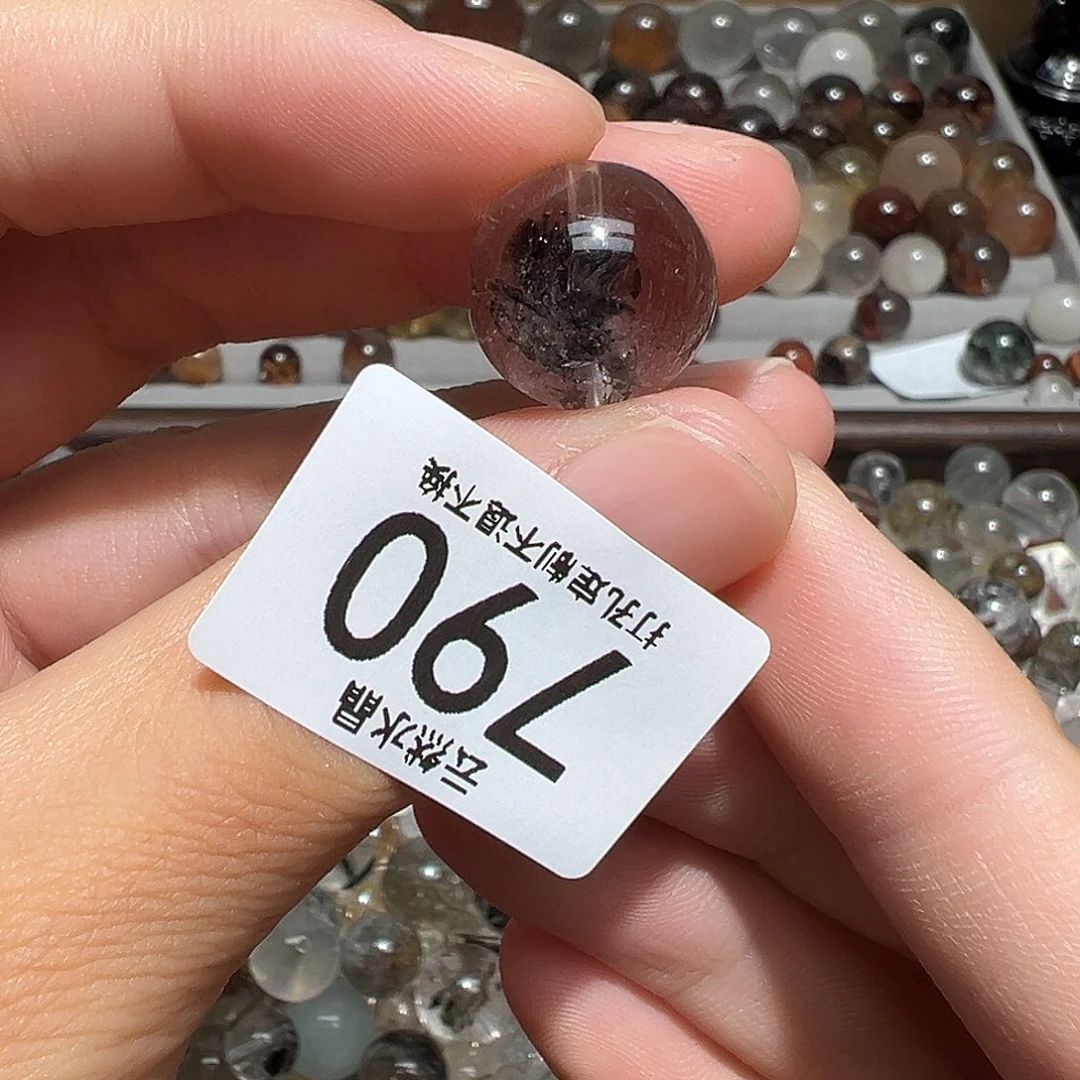 未镶嵌珠宝半成品水晶