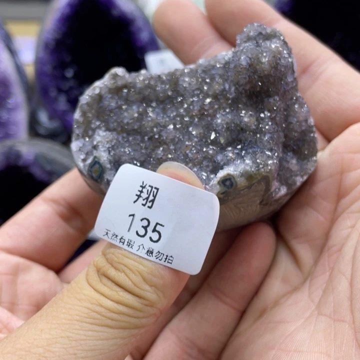 未镶嵌水晶大型摆件(非配饰)