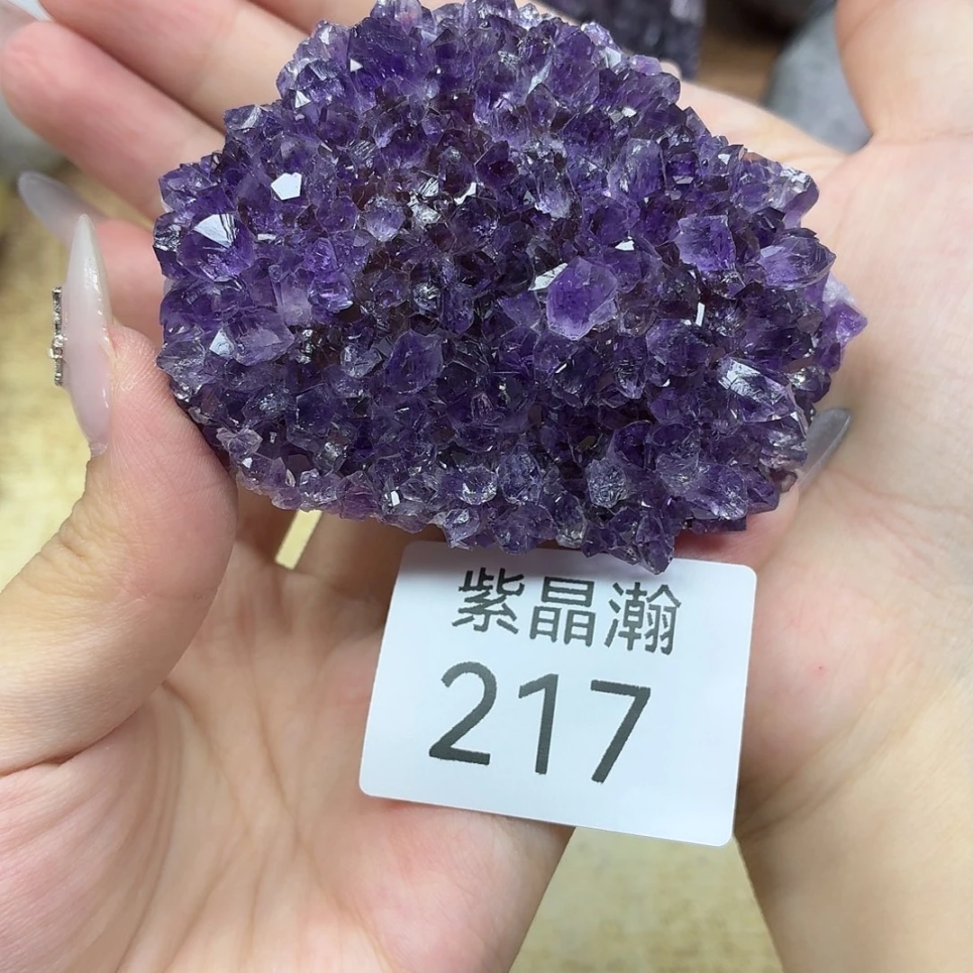 水晶大型摆件（非配饰）未镶嵌