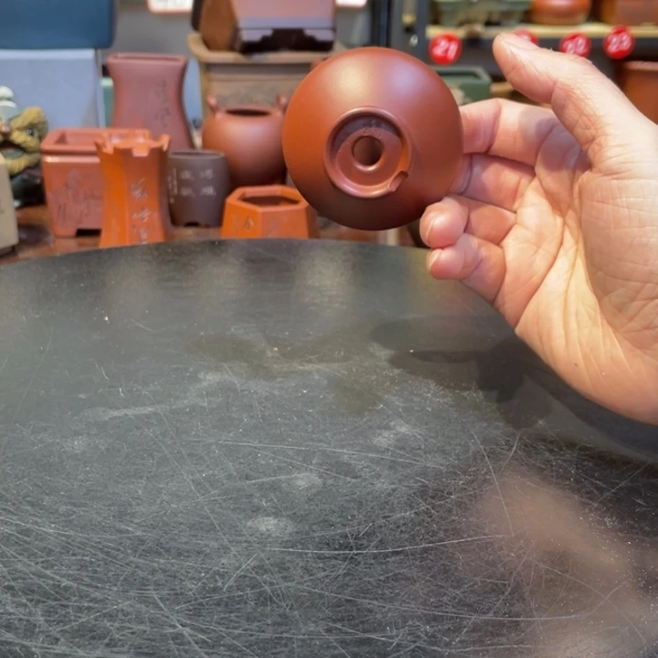 紫砂花盆好吧好嘛