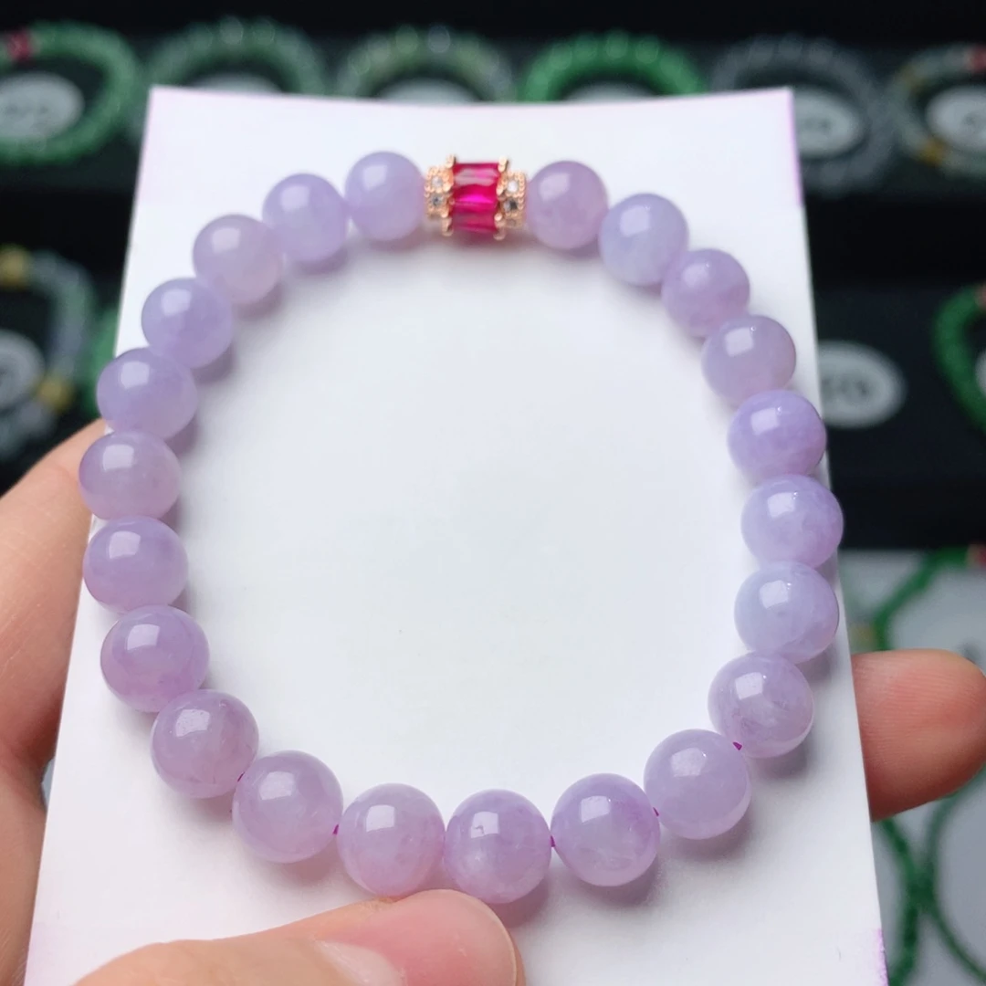 翡翠未镶嵌手链翡翠