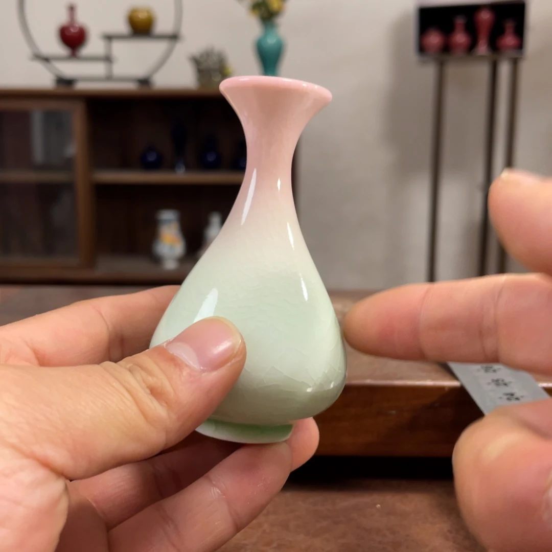 景德镇纯手工花器景德镇纯手工花器