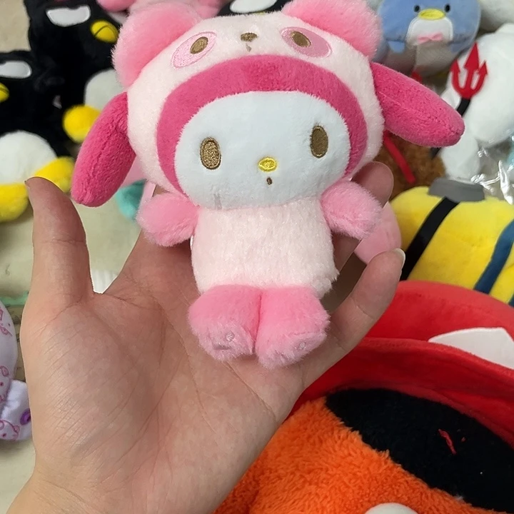 只***猫毛绒拆标不介意拍