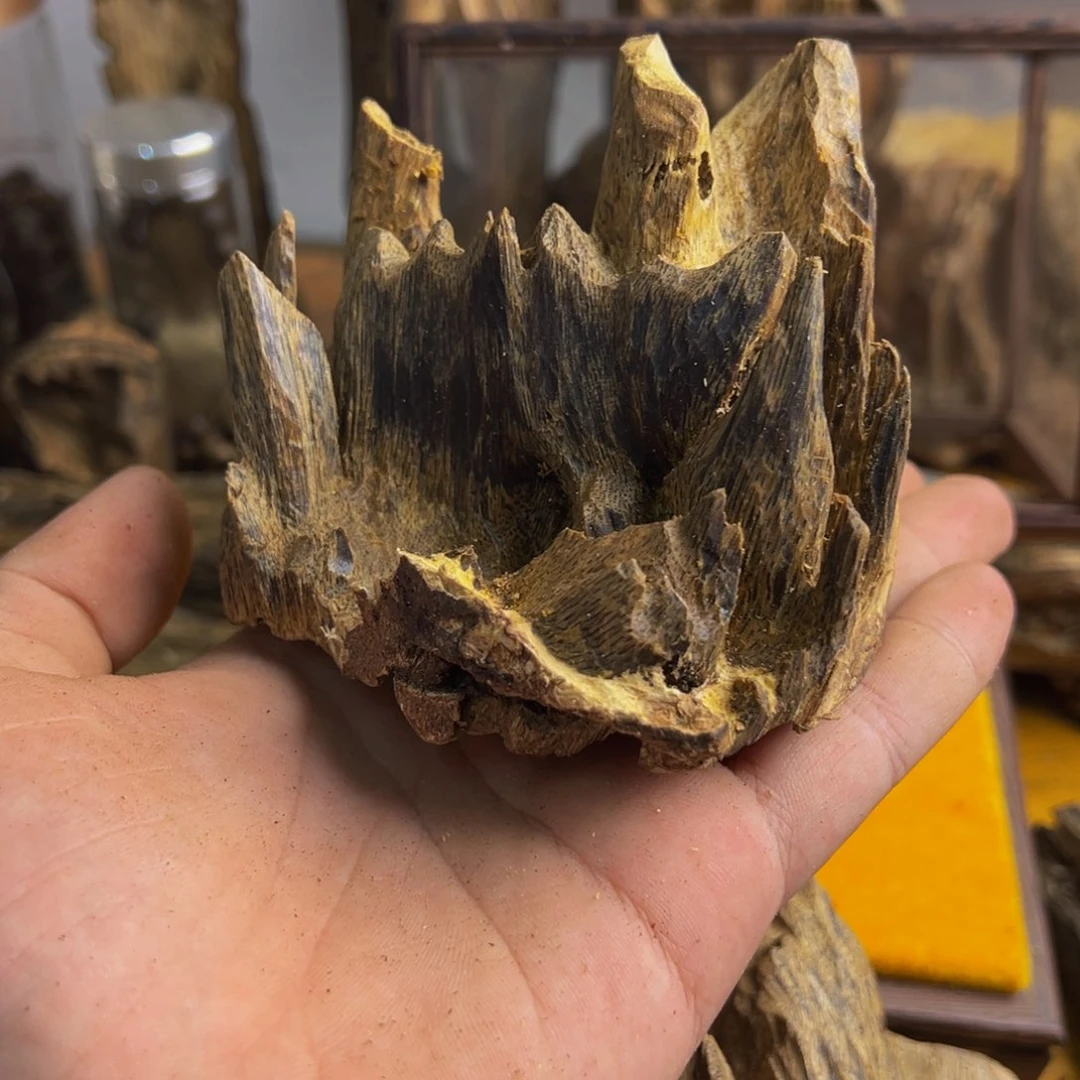 沉香沉香碎屑木屑碎料