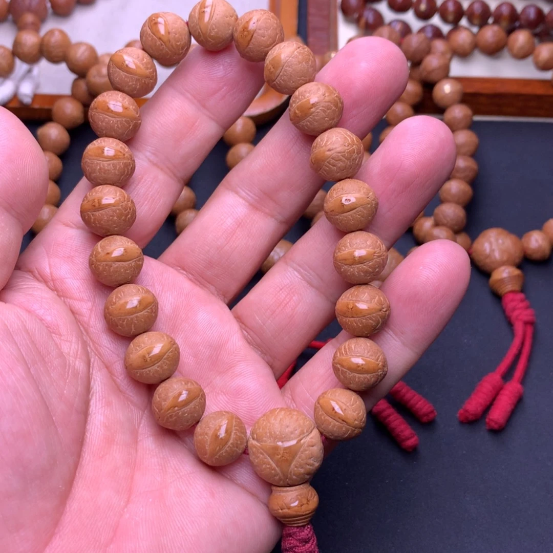 【闪购商品】凤眼菩提吊坠凤眼