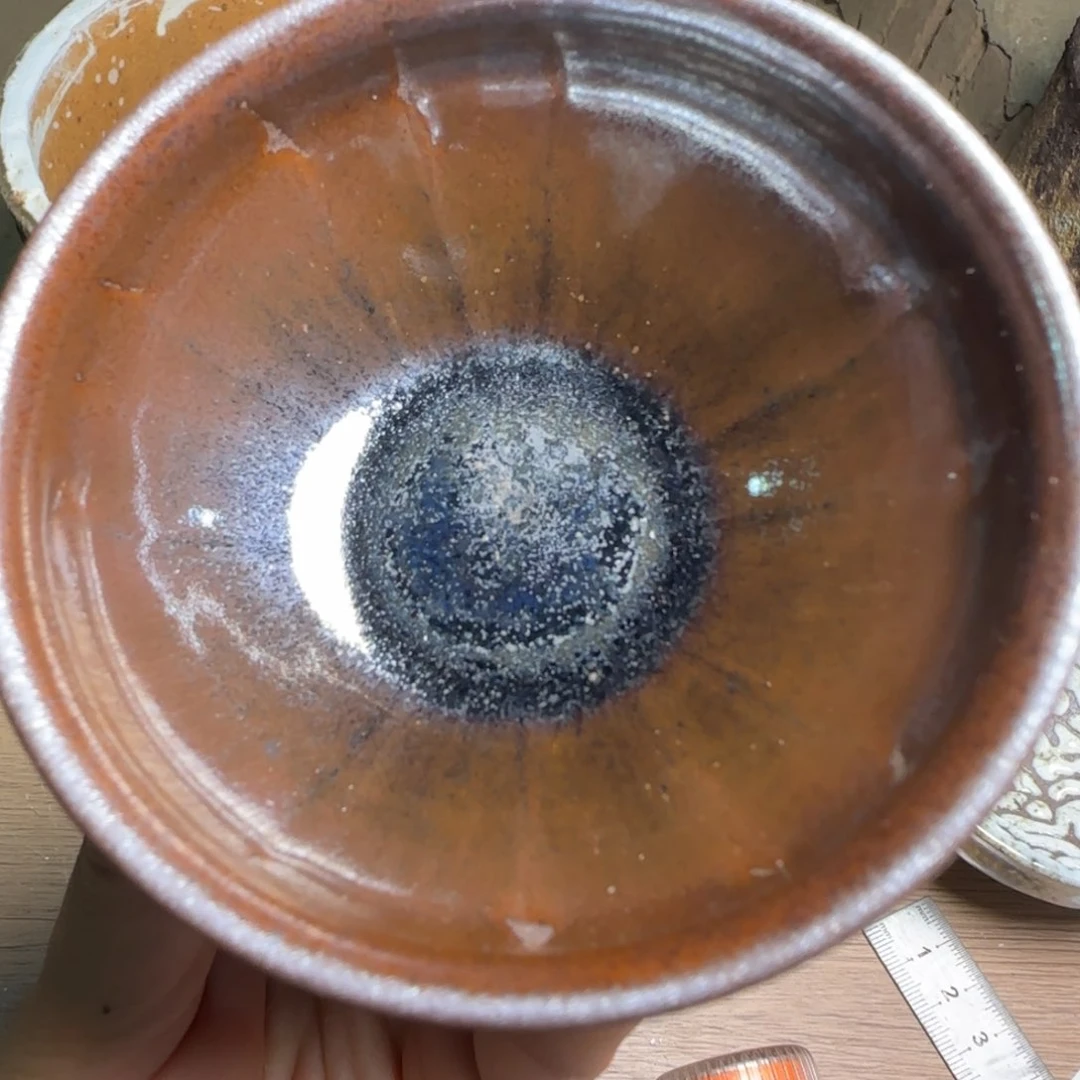 茶盏柴烧建盏闪购链接334