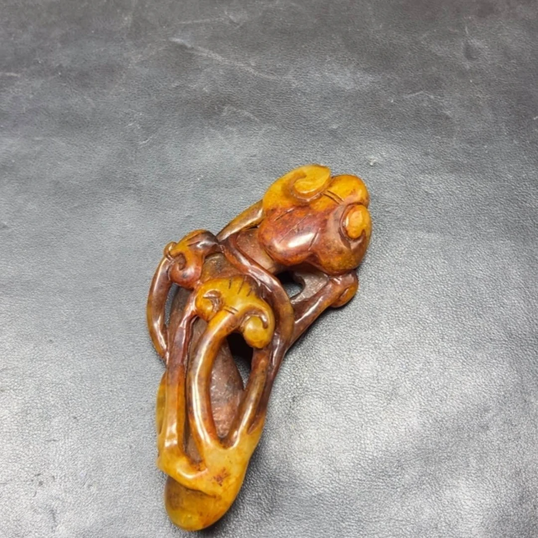 【闪购商品】和田玉把件未镶嵌