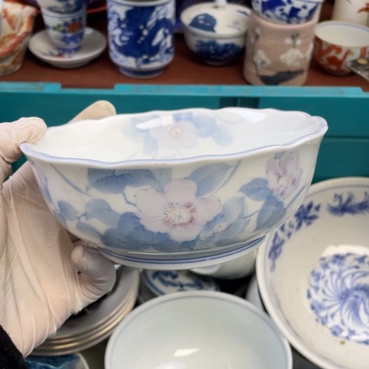 陶他家瓷器真美…开播了