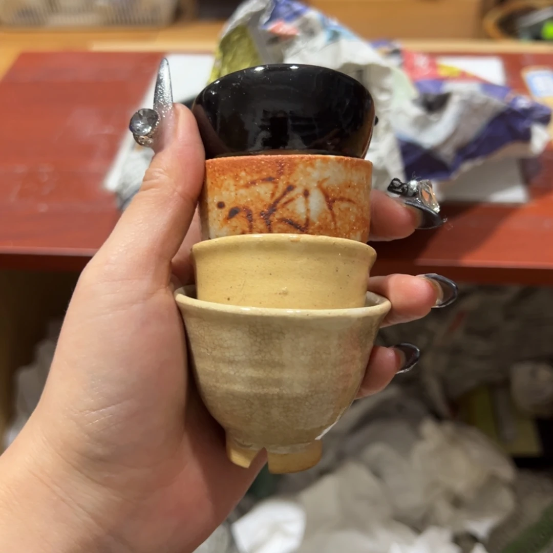好看的瓷器小杯杯