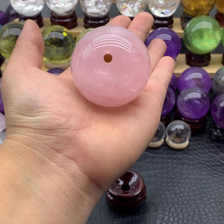 未镶嵌珠宝半成品水晶