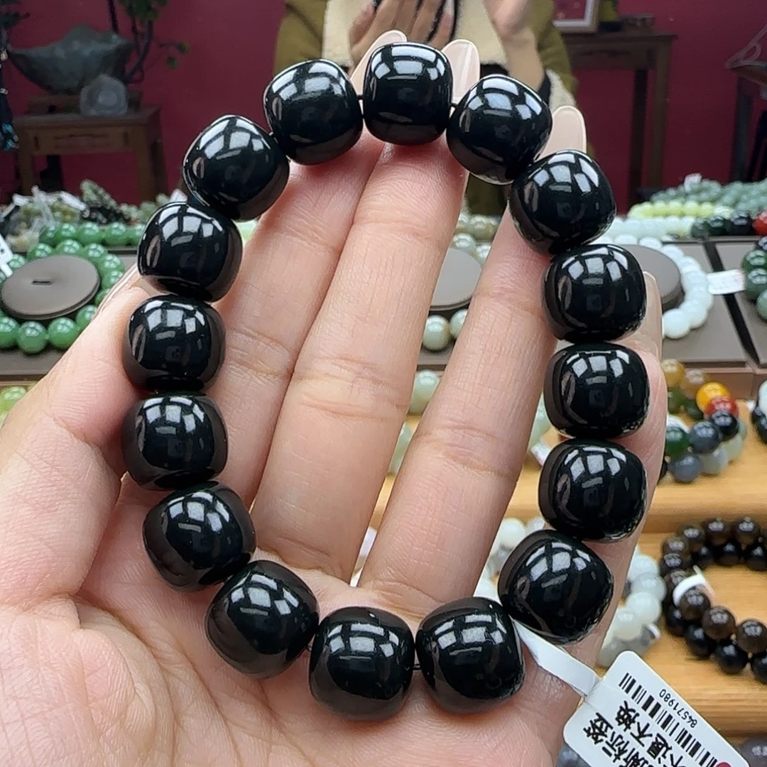 和田玉未镶嵌手串