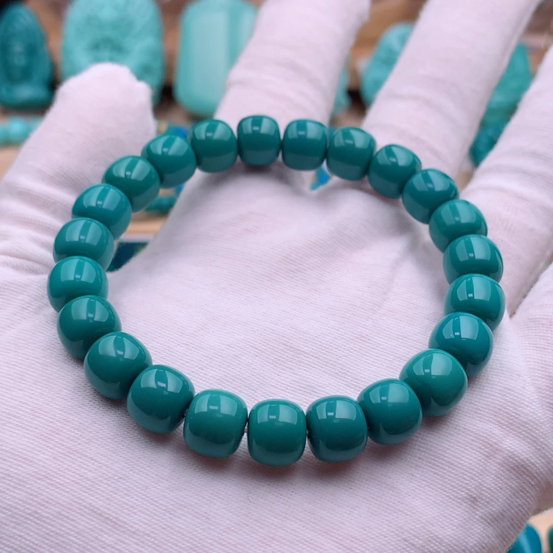 绿松石珠宝奇石未镶嵌9+