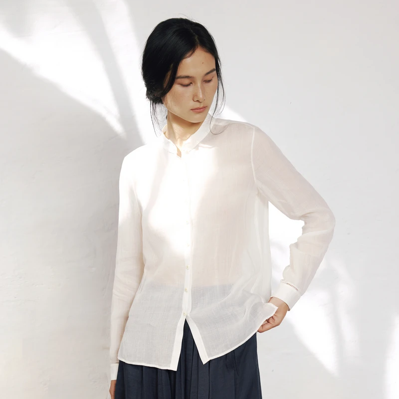 EXCEPTION基础款衬衫AB25-C1F02