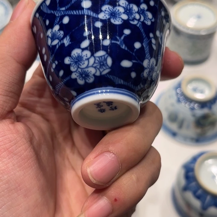 景德镇高温陶瓷杯子