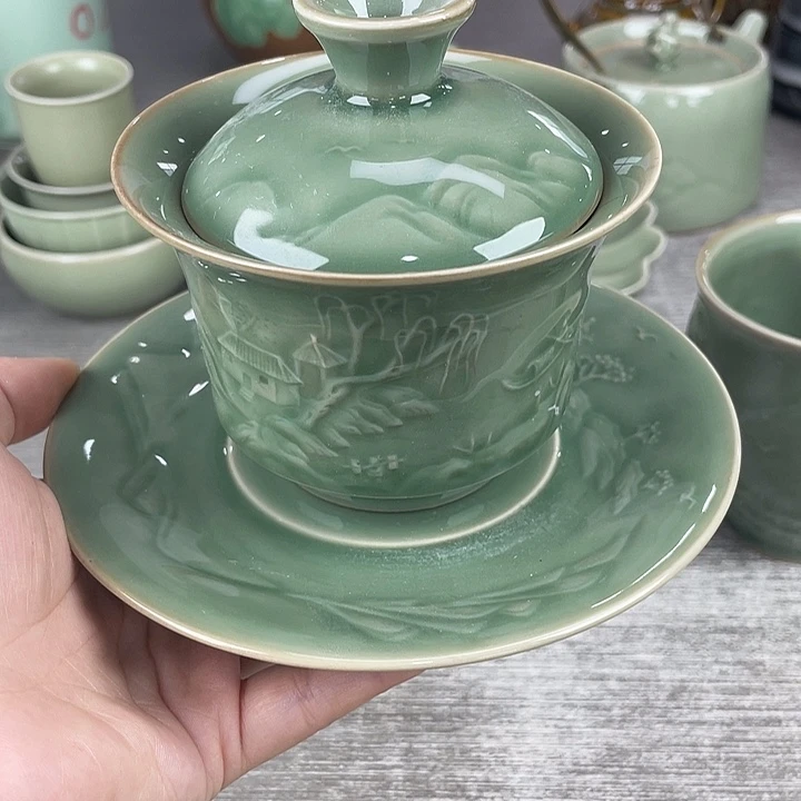龙泉青瓷好好好啊