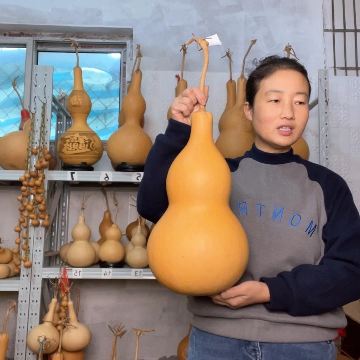 如***秋葫芦天然植物葫芦文玩