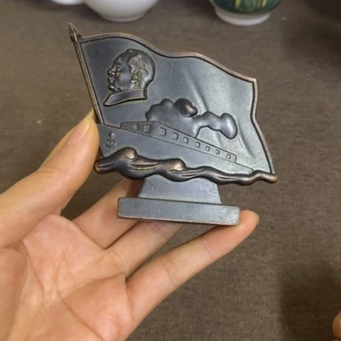 摆件景德镇陶瓷研究所