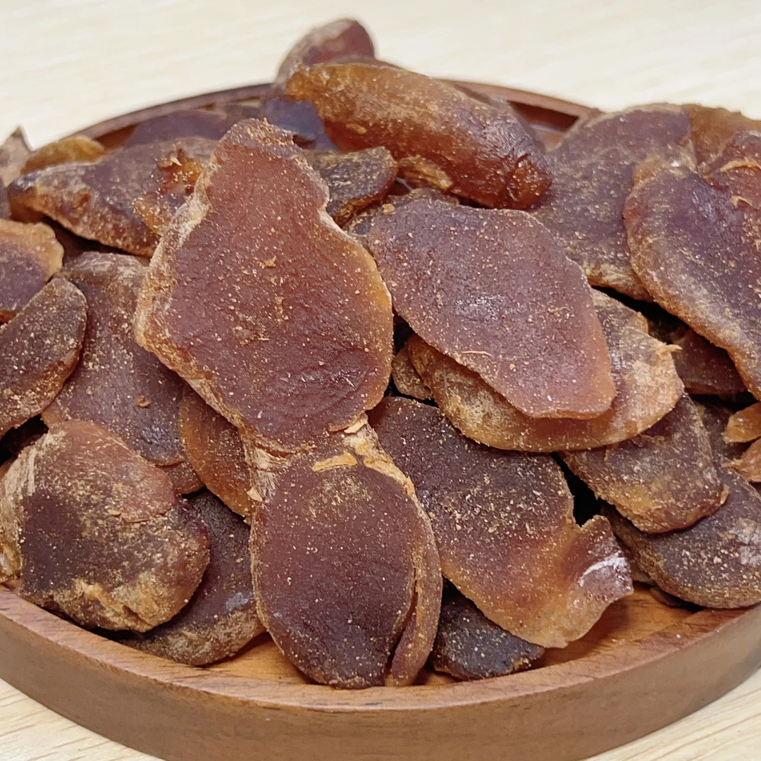 【小慧零食】陈皮醋姜 250g 醋味浓郁 口感软糯 解馋零食