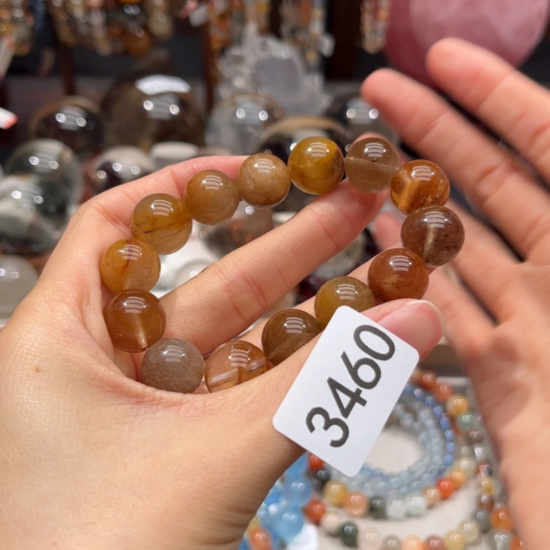 【闪购商品】未镶嵌手串水晶