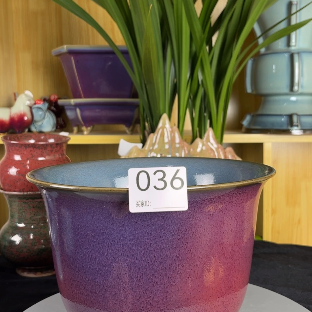 陶摆件钧瓷钧瓷钧瓷