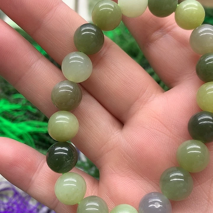 手链未镶嵌和田玉10