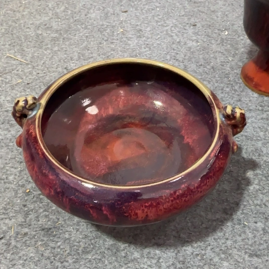 艺***藏陶瓷摆件摆件摆件