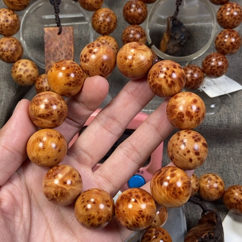 【闪购商品】柏木（崖柏）手串/手链