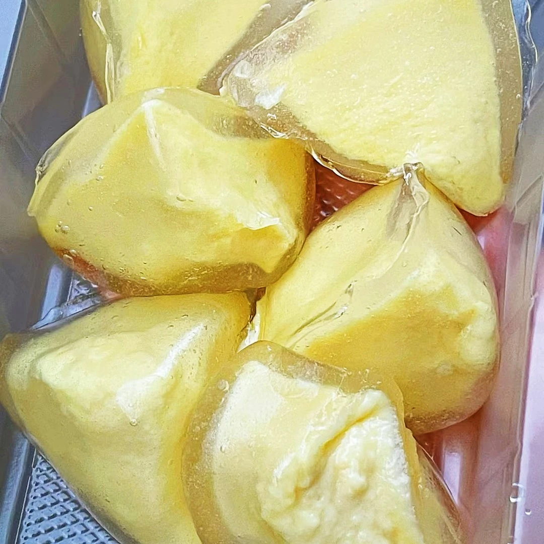 【抢1箱】端午节榴莲冰粽爆浆冰皮水晶粽网红小吃糯叽叽糕点下午茶