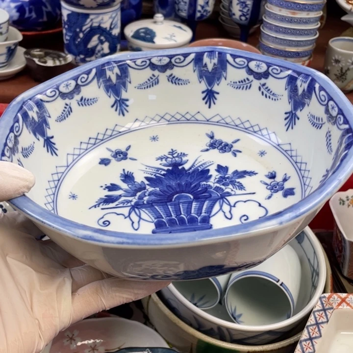 陶他家瓷器真美…开播了