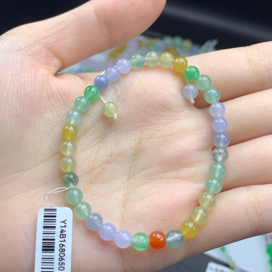 毛衣链未镶嵌翡翠