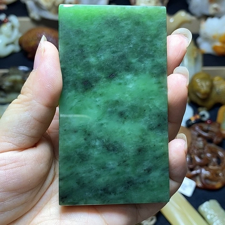 白玉菩提吊坠感谢支持