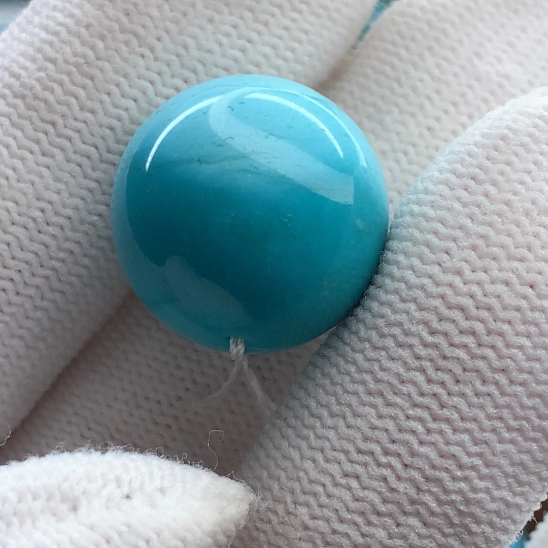 未镶嵌绿松石车挂