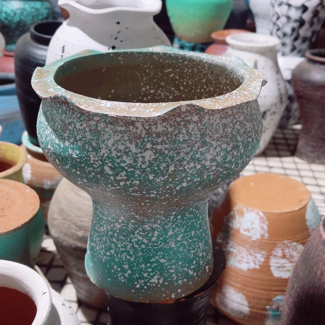 带孔口径19高度19微瑕