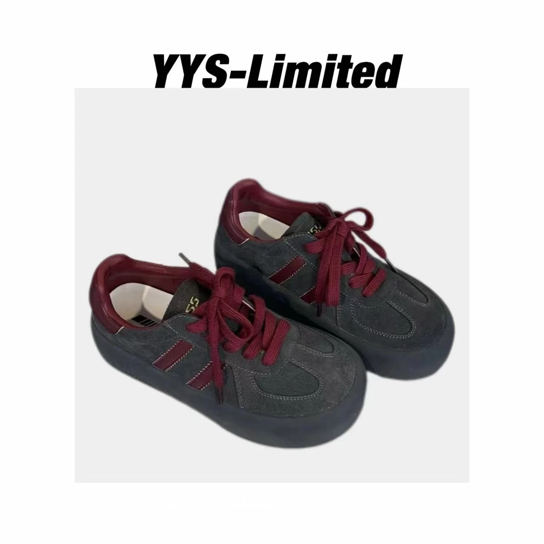 【NQ】安可格雷｜德训面包鞋10-1927【N】