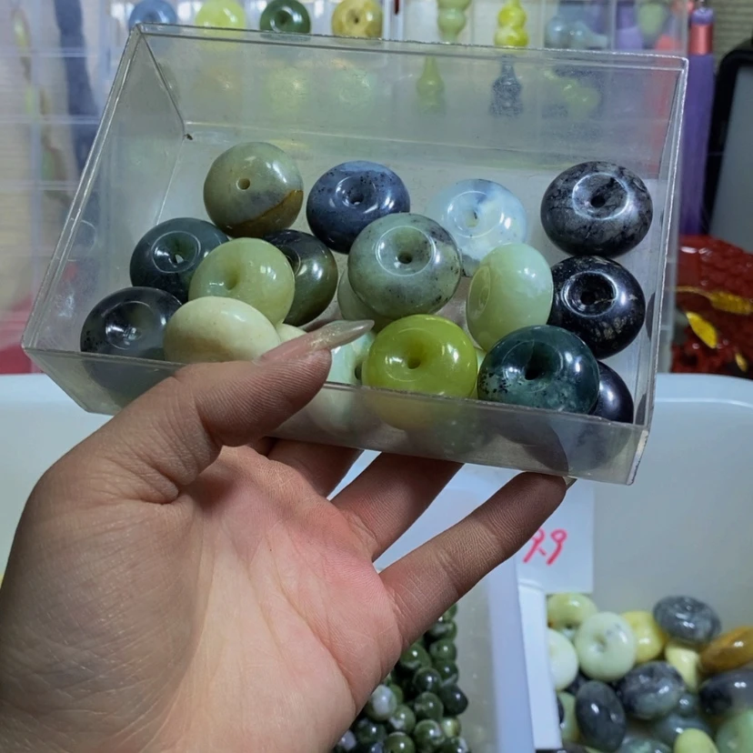 【闪购商品】蛇纹石玉其他未镶嵌156