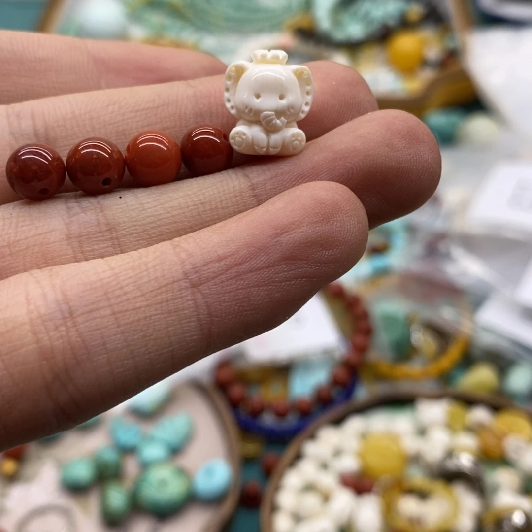 【闪购商品】南红玛瑙114未镶嵌南