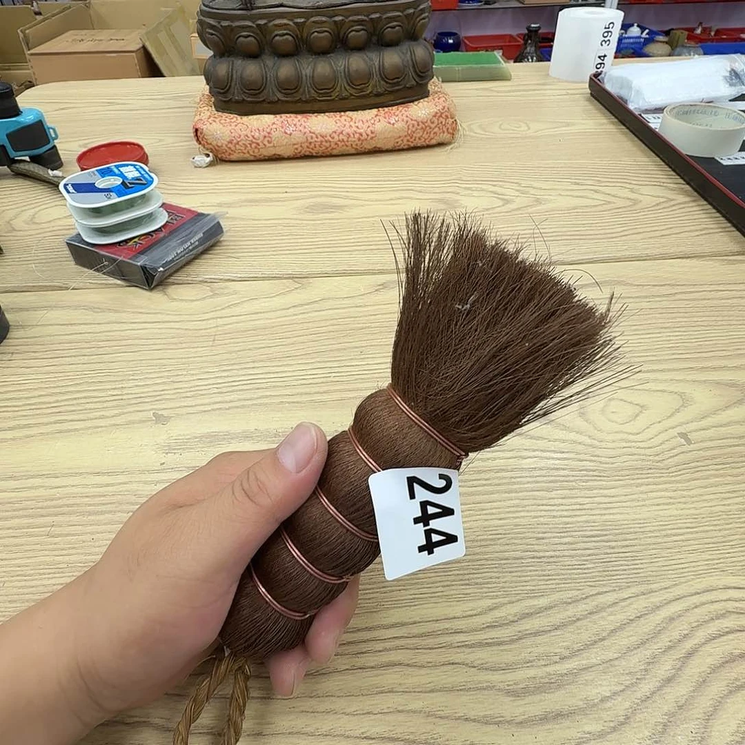 瓷片工艺品摆件瓷器摆件正能量