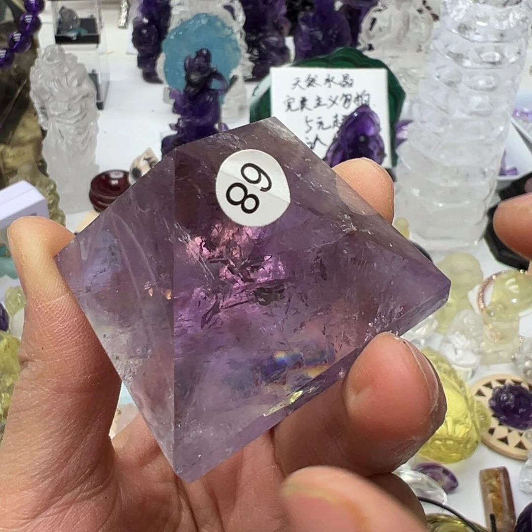 水晶水晶摆件未镶嵌