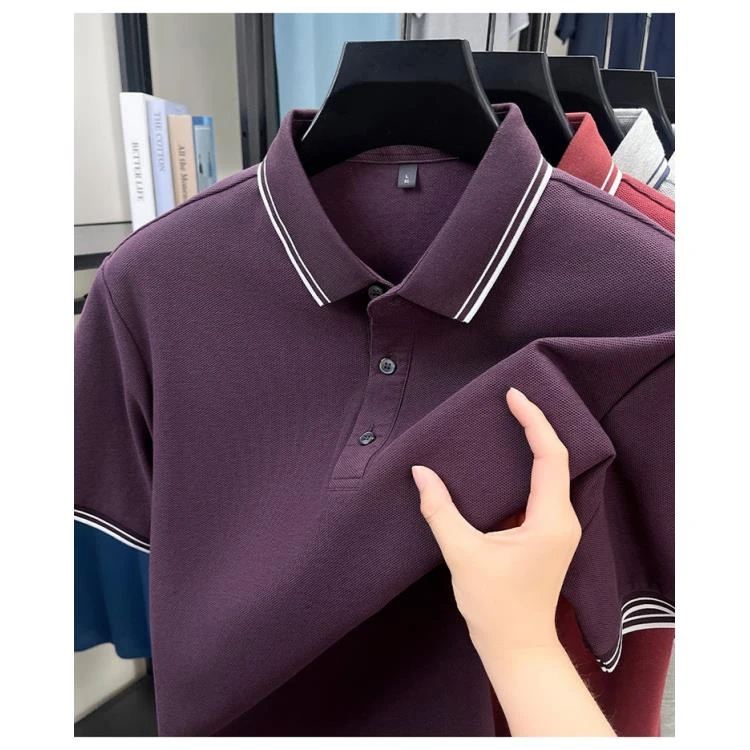 B(201-400)品牌撤柜 断码清 高品质男士短袖t桖商务polo