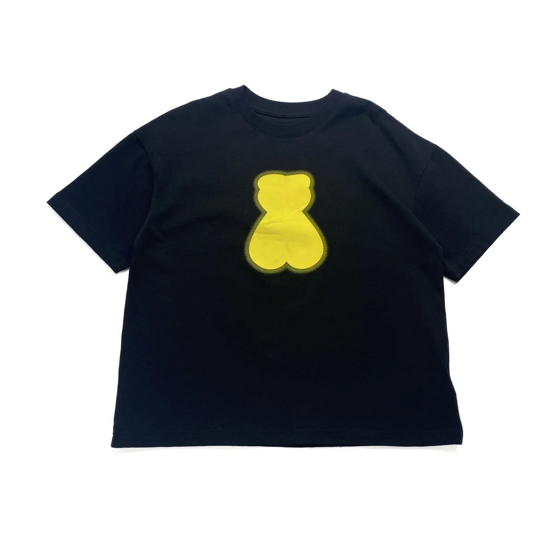 M 儿童休闲百搭圆领宽松套头时尚针织T 25B006189