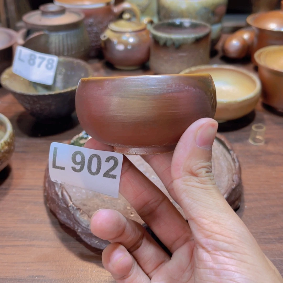 纯手工制作柴烧纯手工制作柴烧902